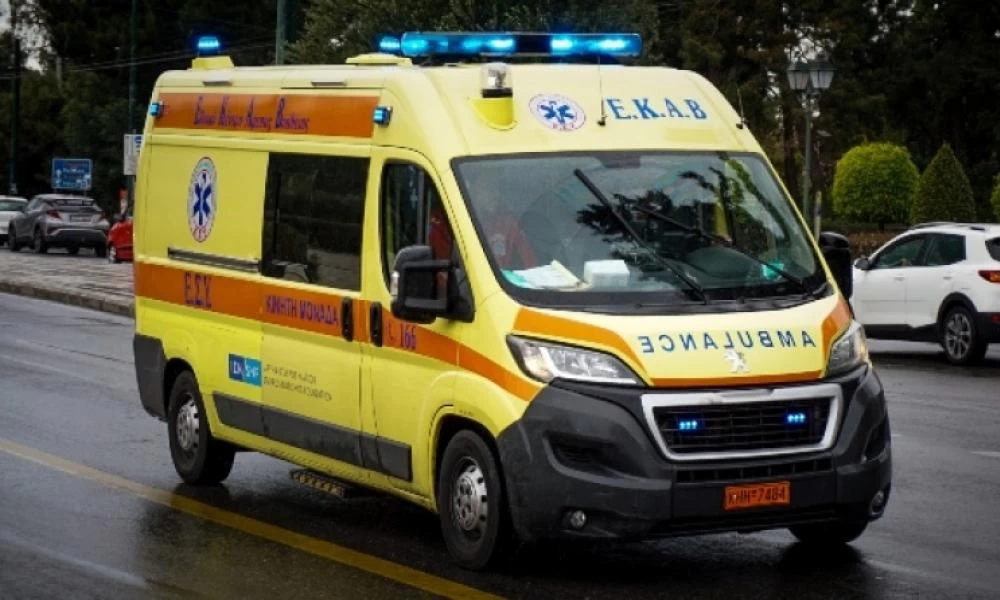 Θεσσαλονίκη: Βουτιά θανάτου από ταράτσα πολυκατοικίας έκανε ένας άνδρας